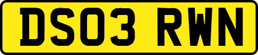 DS03RWN
