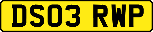 DS03RWP