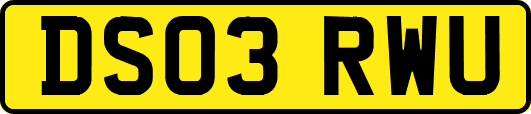 DS03RWU
