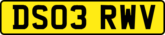 DS03RWV
