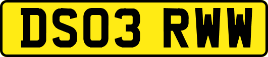 DS03RWW