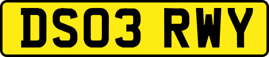 DS03RWY