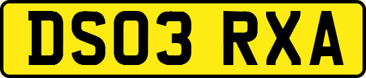 DS03RXA