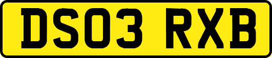 DS03RXB