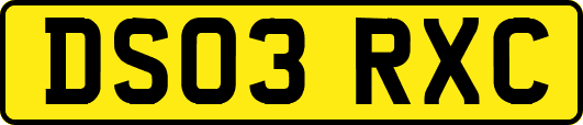 DS03RXC