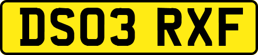 DS03RXF