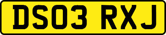DS03RXJ