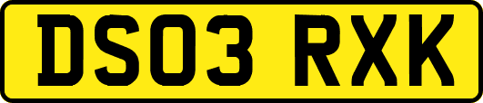 DS03RXK