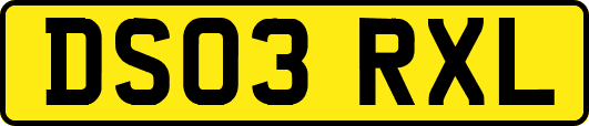 DS03RXL