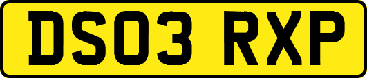 DS03RXP
