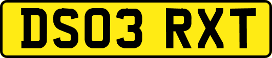 DS03RXT