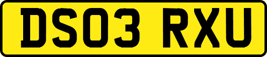 DS03RXU