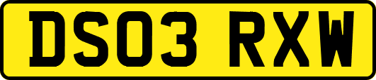 DS03RXW