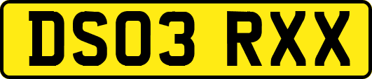 DS03RXX
