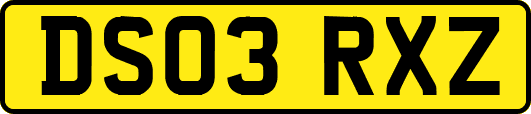 DS03RXZ