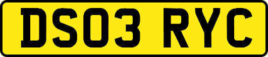 DS03RYC