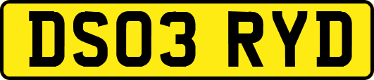 DS03RYD
