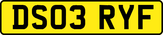 DS03RYF