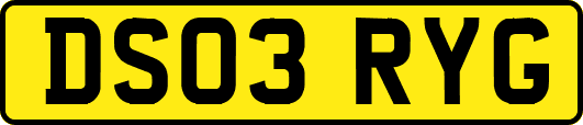 DS03RYG
