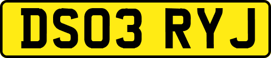 DS03RYJ