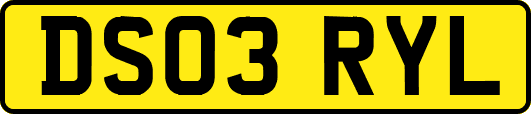 DS03RYL