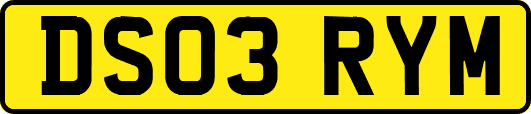 DS03RYM