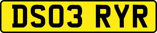 DS03RYR
