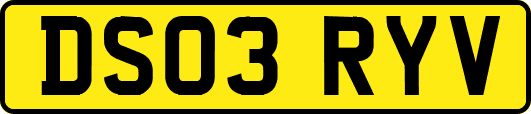 DS03RYV