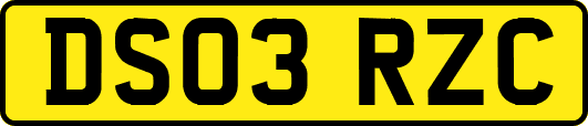 DS03RZC