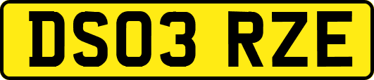 DS03RZE