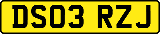DS03RZJ