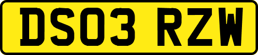 DS03RZW