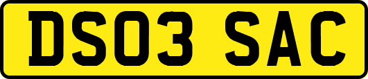 DS03SAC