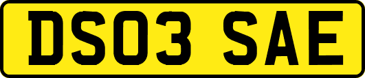 DS03SAE