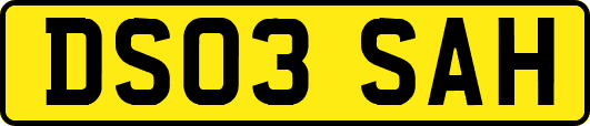 DS03SAH