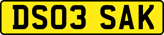 DS03SAK