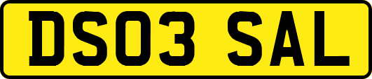 DS03SAL