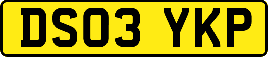 DS03YKP