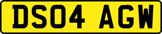 DS04AGW