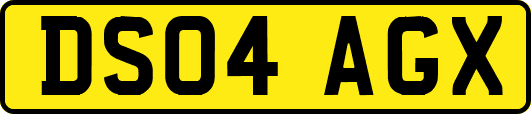 DS04AGX