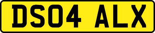 DS04ALX