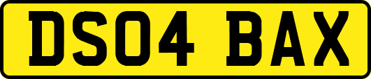DS04BAX