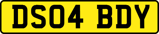 DS04BDY