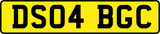 DS04BGC