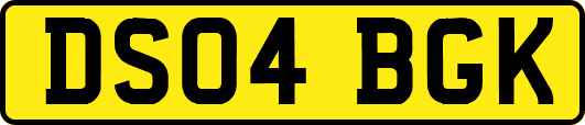 DS04BGK
