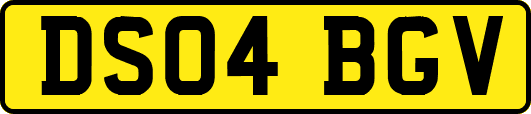 DS04BGV