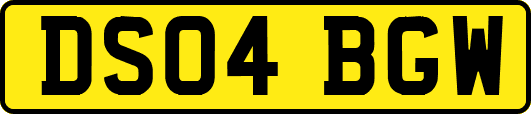 DS04BGW