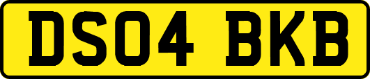 DS04BKB