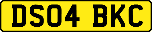 DS04BKC