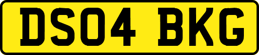 DS04BKG